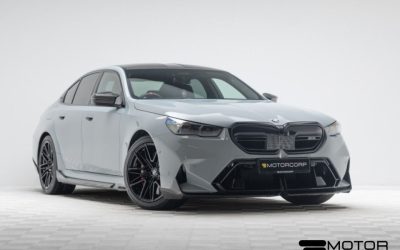 2024 BMW M5