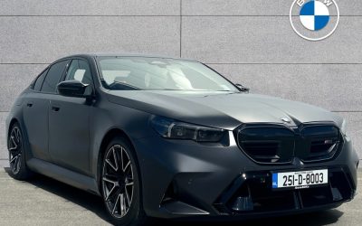 2025 BMW M5