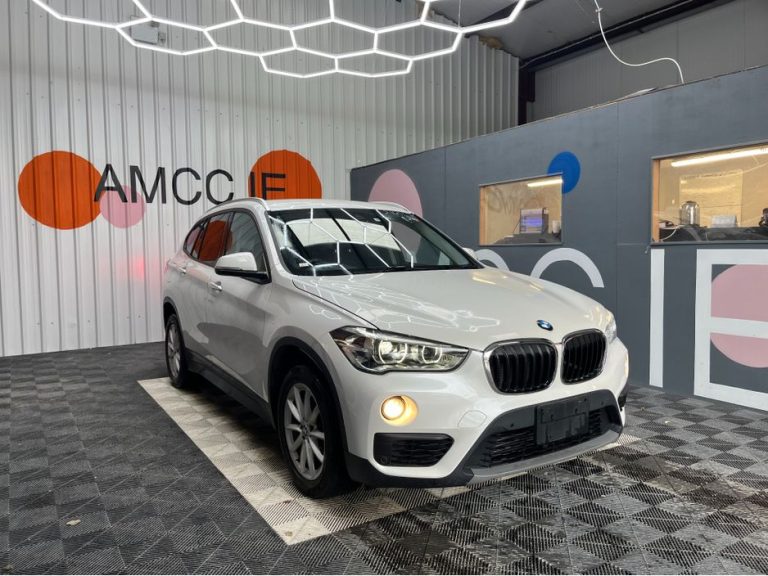 photo of a used BMW X1 for sale Dublin  by The Automatic Motor Car Centre