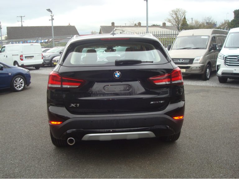photo3 of a used BMW X1 Manual for sale Dublin : 51232 31834