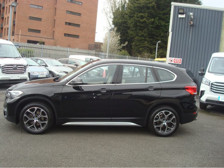 photo4 of a used BMW X1 Manual for sale Dublin : 51232 31834