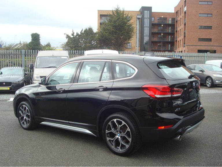 photo5 of a used BMW X1 Manual for sale Dublin : 51232 31834