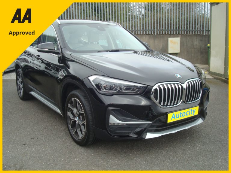 photo2 of a used BMW X1 Manual for sale Dublin : 51232 31834