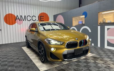 2019 BMW X2