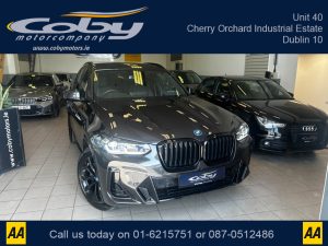 photo1 of a used BMW X3 Automatic for sale Dublin 8999