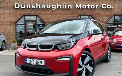 2019 BMW i3