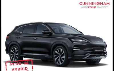 2025 BYD Seal U