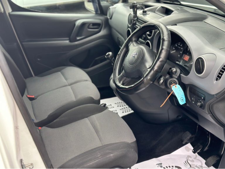 photo3 of a used Citroen Berlingo Manual for sale Dublin : 229999 142915