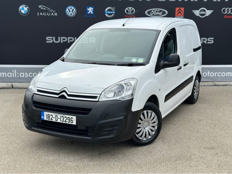 photo4 of a used Citroen Berlingo Manual for sale Dublin : 229999 142915