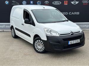 photo2 of a used Citroen Berlingo Manual for sale Dublin : 229999 142915