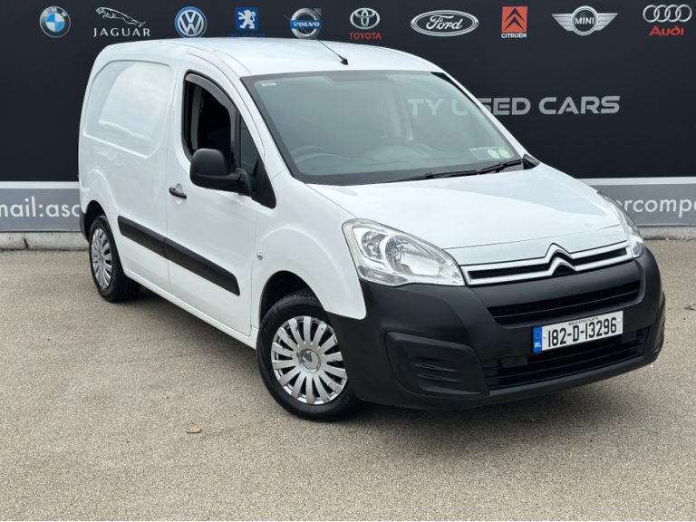 photo2 of a used Citroen Berlingo Manual for sale Dublin : 229999 142915