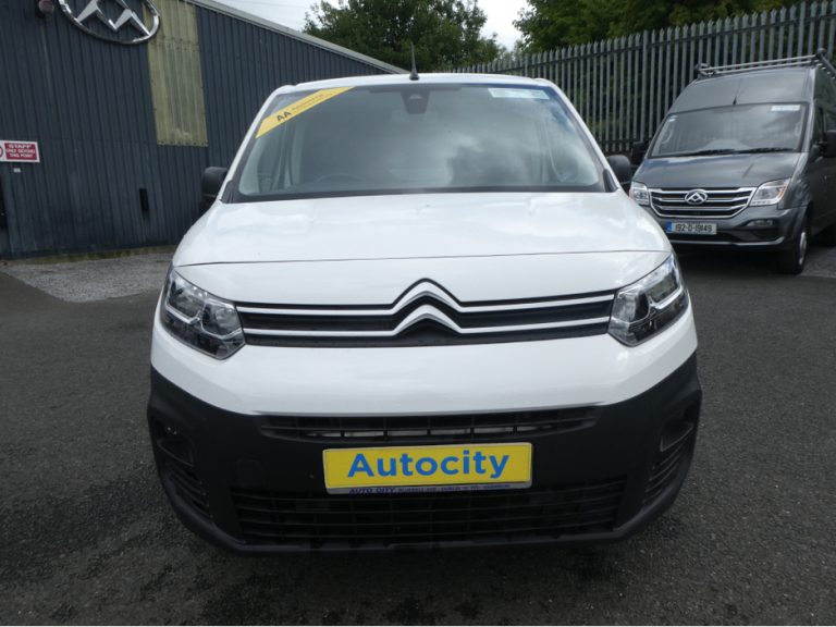 photo3 of a used Citroen Berlingo Manual for sale Dublin : 84643 52595