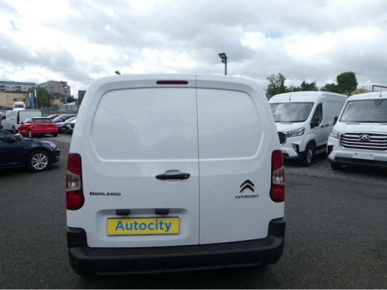 photo5 of a used Citroen Berlingo Manual for sale Dublin : 84643 52595