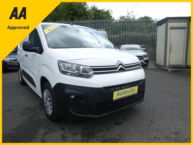 photo2 of a used Citroen Berlingo Manual for sale Dublin : 84643 52595