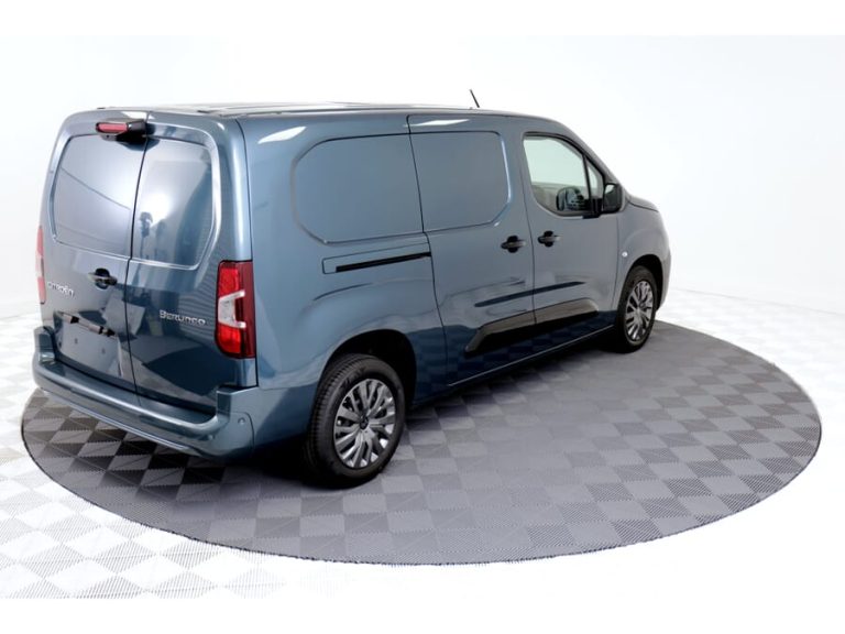 photo of a used Citroen Berlingo for sale Sligo  by Kevin Egan Cars