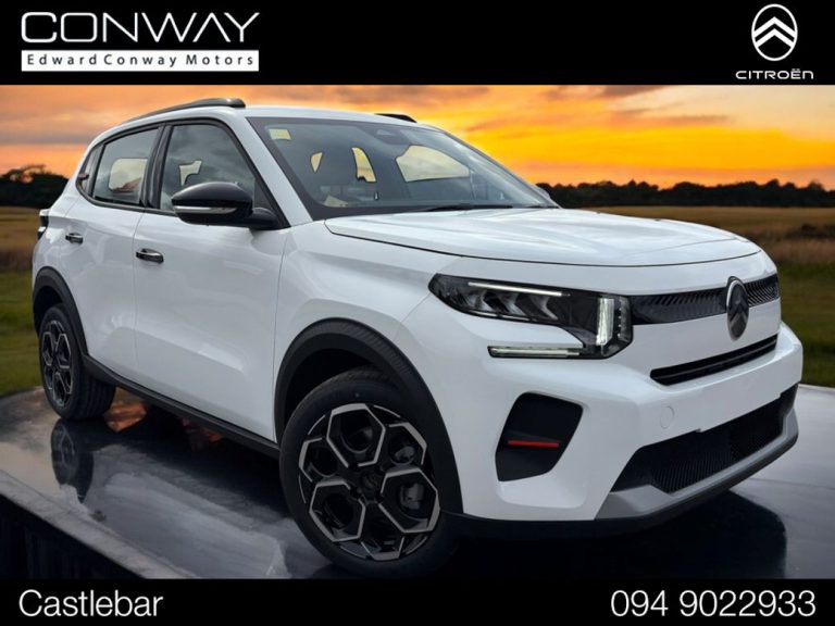 photo of a used Citroen C3 for sale Mayo  by Edward Conway Motors