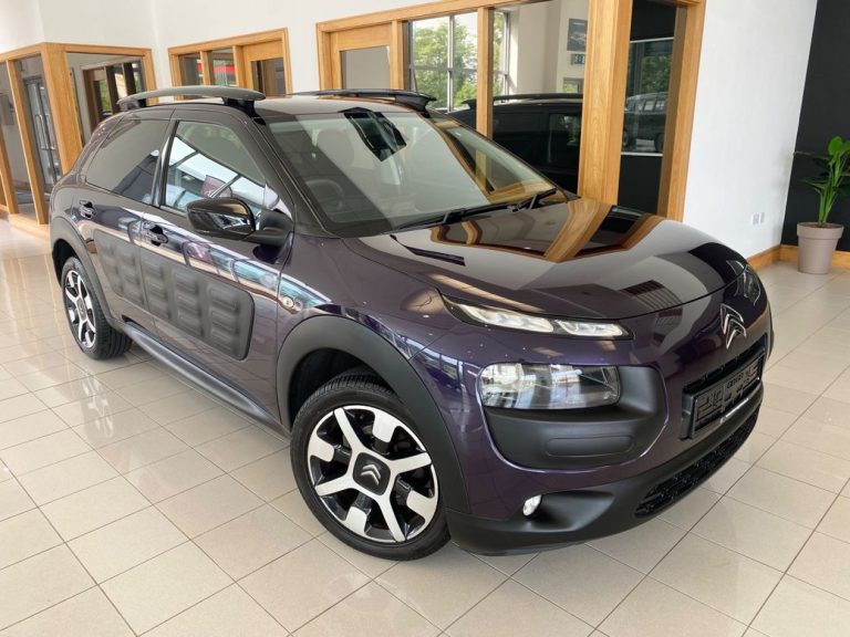 photo of a used Citroen C4 Cactus for sale Mayo  by Colm Cosgrave Cars