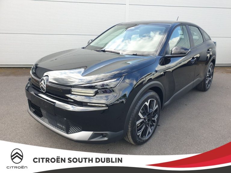 photo of a used Citroen C4 for sale Dublin  by Citroen South Dublin