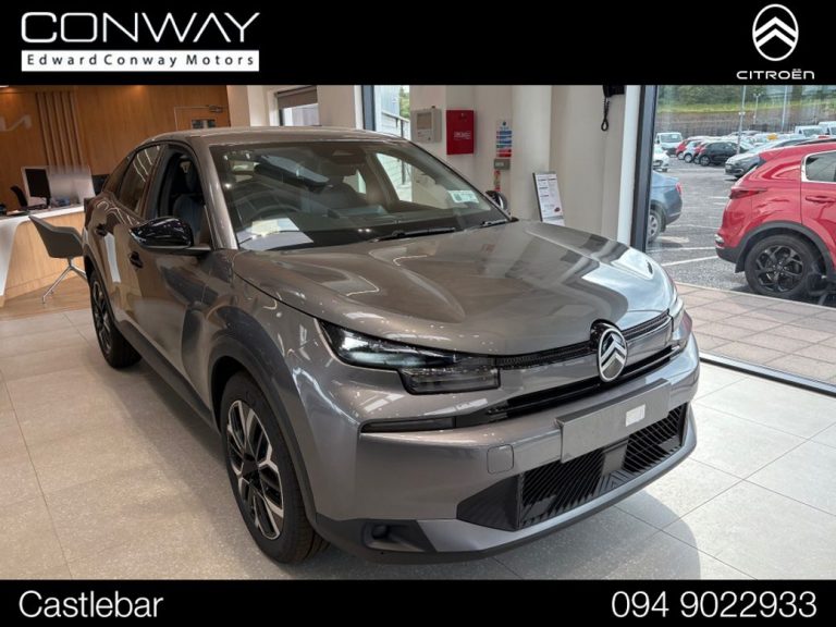 photo of a used Citroen C4 for sale Mayo  by Edward Conway Motors