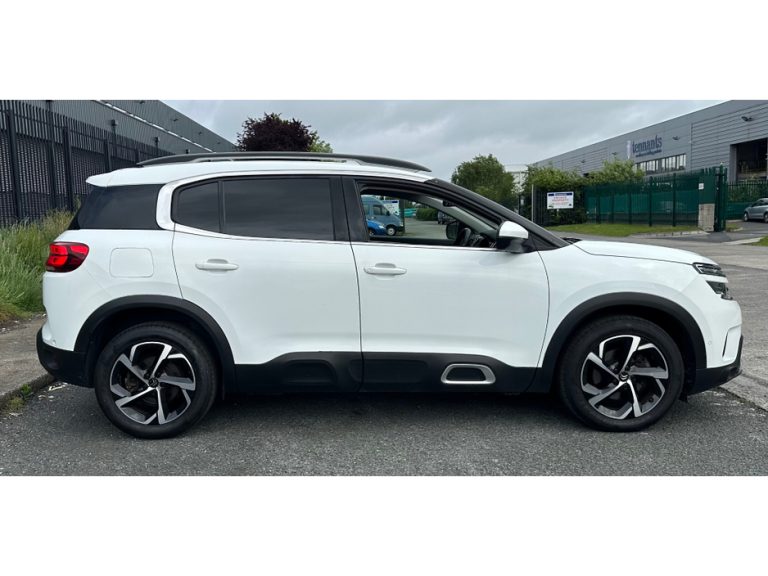 photo2 of a used Citroen C5 Aircross Manual for sale Dublin 120000