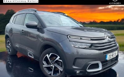 2021 Citroen C5 Aircross