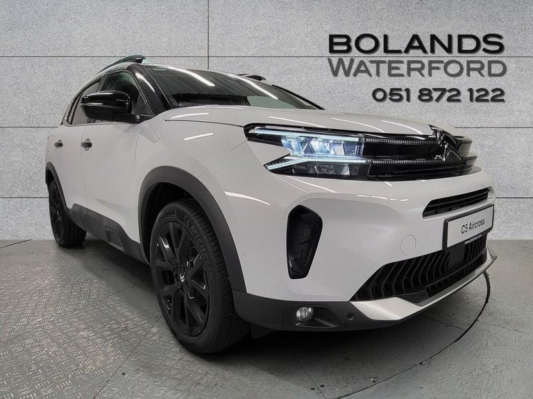 photo of a used Citroen C5 Aircross for sale Waterford  by Bolands Waterford