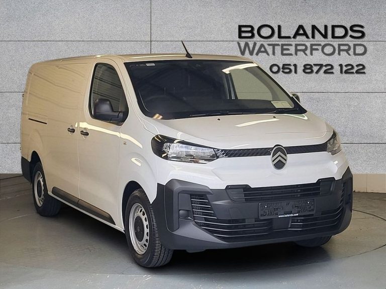 photo of a used Citroen Dispatch for sale Waterford  by Bolands Waterford