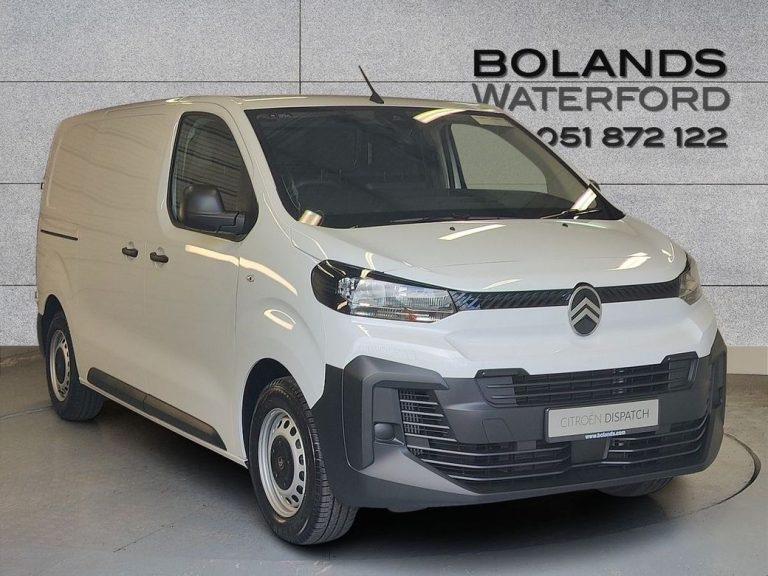 photo of a used Citroen Dispatch for sale Waterford  by Bolands Waterford
