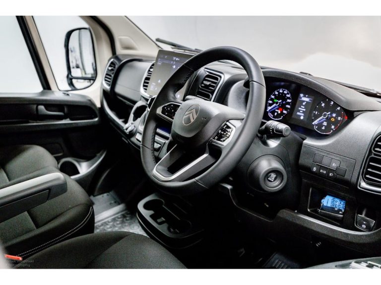 photo of a used Citroen Relay for sale Sligo  by Kevin Egan Cars