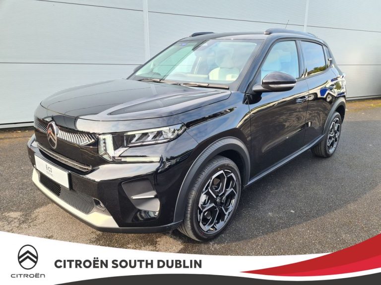 photo of a used Citroen e-C3 for sale Dublin  by Citroen South Dublin