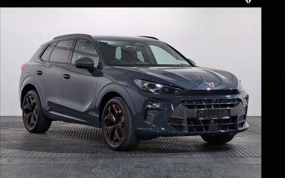 2025 Cupra Terramar