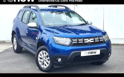2023 Dacia Duster