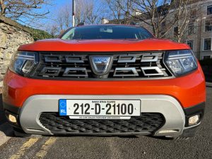 photo1 of a used Dacia Duster Manual for sale Dublin 146387