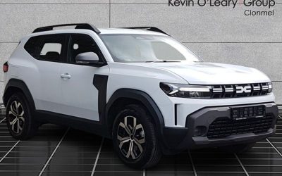2025 Dacia Duster