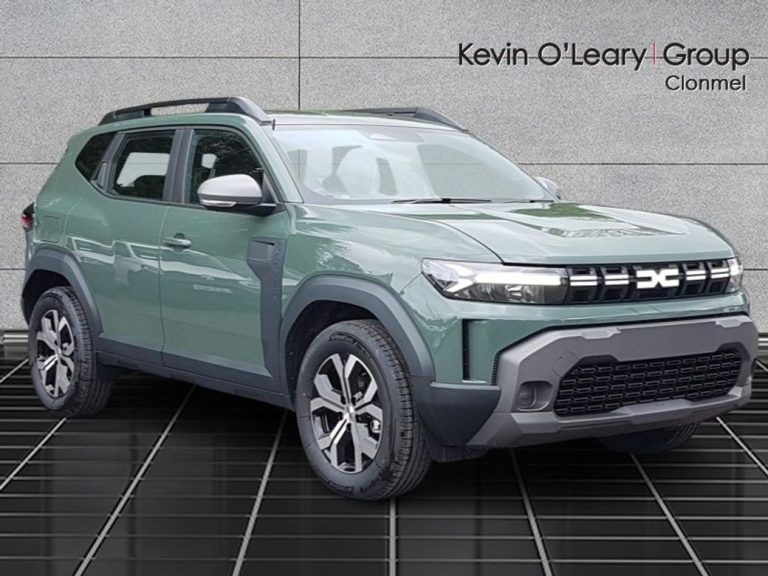photo of a used Dacia Duster for sale Tipperary  by Kevin O'Leary Group