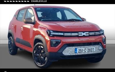 2025 Dacia Spring
