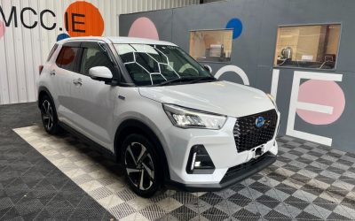 2023 Daihatsu Rocky