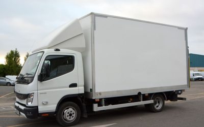 2024 FUSO Canter