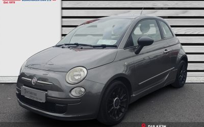 2013 Fiat 500