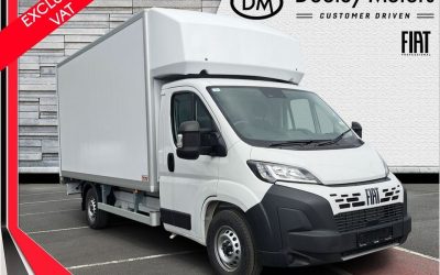 2025 Fiat Ducato