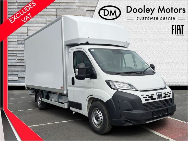 photo of a used Fiat Ducato for sale Carlow  by Dooley Motors