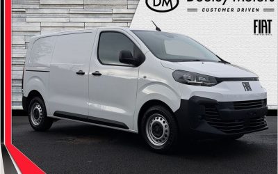2025 Fiat Scudo