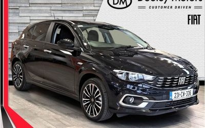 2023 Fiat Tipo