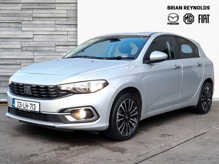 photo of a used Fiat Tipo for sale Louth  by Brian Reynolds Car Sales