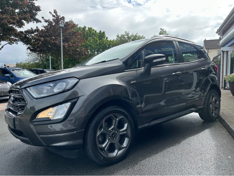photo4 of a used Ford Ecosport Automatic for sale Dublin 59299
