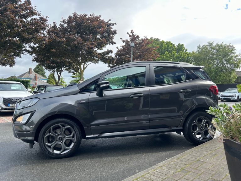 photo5 of a used Ford Ecosport Automatic for sale Dublin 59299