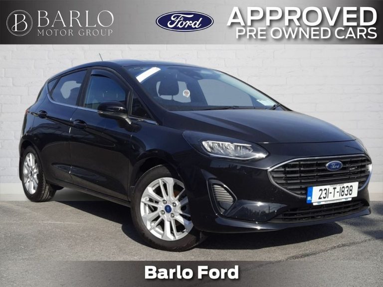 photo of a used Ford Fiesta for sale Tipperary  by Barlo Ford