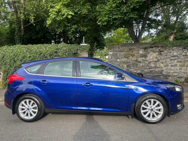 photo3 of a used Ford Focus Manual for sale Dublin 130009