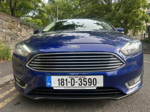 photo1 of a used Ford Focus Manual for sale Dublin 130009