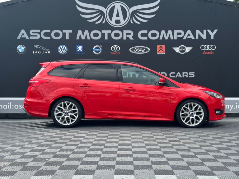 photo5 of a used Ford Focus Automatic for sale Dublin : 209214 130000